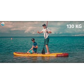 SUP AQUA MARINA FUSION 10'10" Modell 2023 - aufblasbares Stand Up Paddle Board