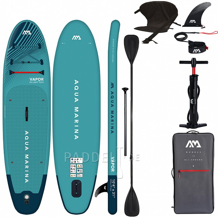 Paddleboard AQUA MARINA VAPOR 10'4 model 2023