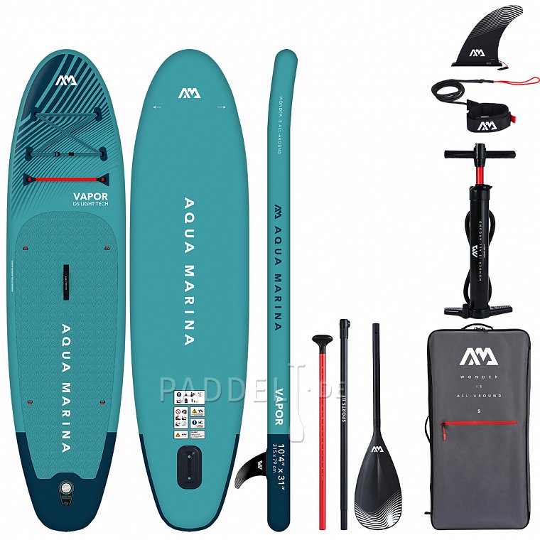 Paddleboard AQUA MARINA VAPOR 10'4 model 2023