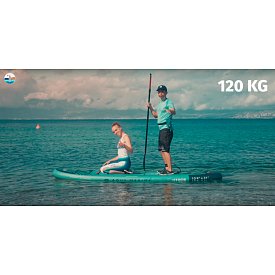 SUP AQUA MARINA VAPOR 10'4" Modell 2023 - aufblasbares Stand Up Paddle Board