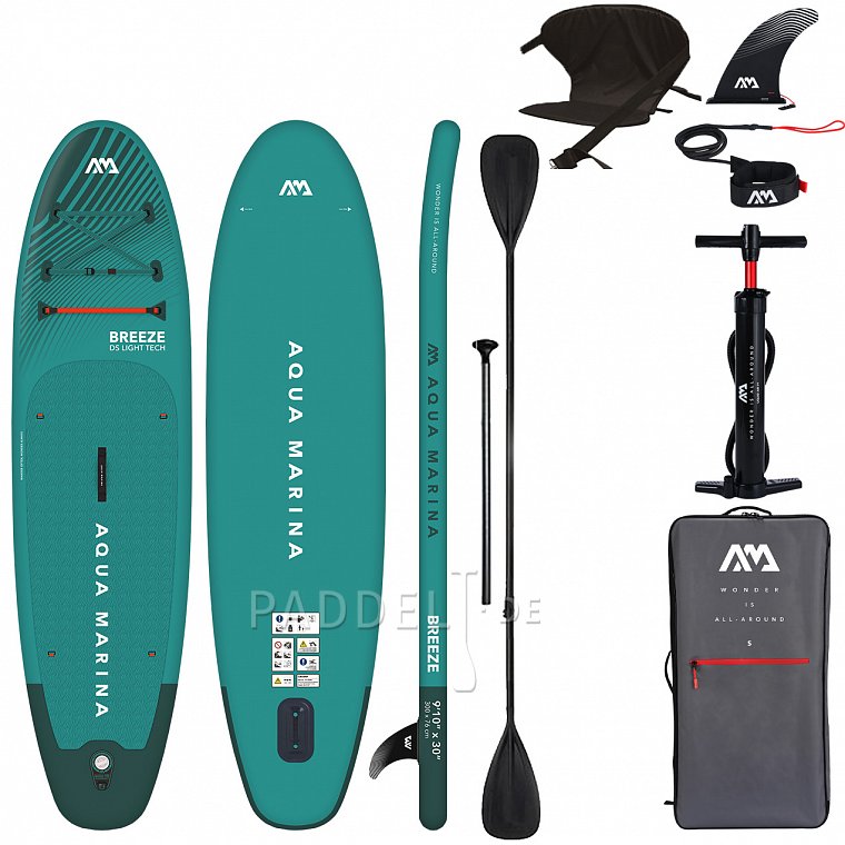 Paddleboard AQUA MARINA BREEZE 9'10 model 2023