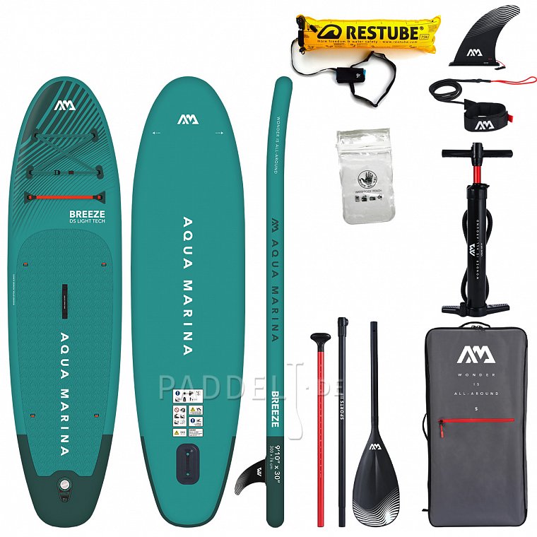 Paddleboard AQUA MARINA BREEZE 9'10 model 2023