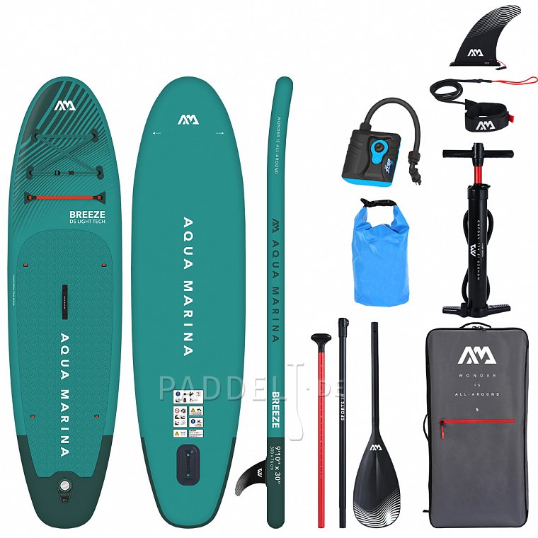 Paddleboard AQUA MARINA BREEZE 9'10 model 2023