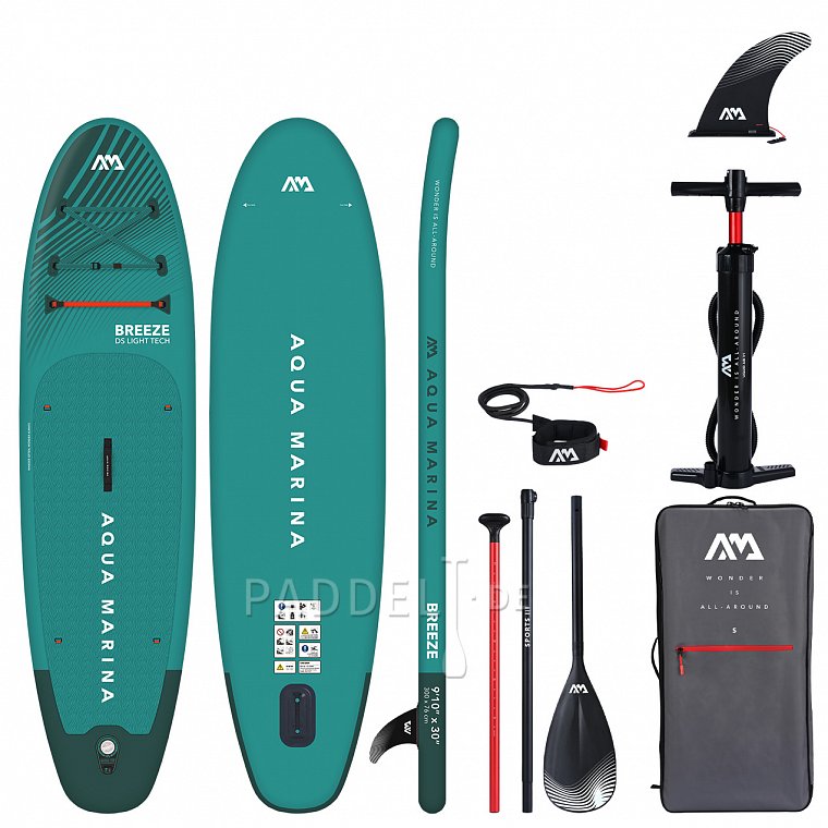 Paddleboard AQUA MARINA BREEZE 9'10 model 2023