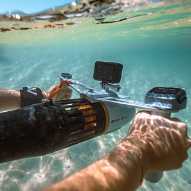 AQUA MARINA BlueDrive X PRO - Tauchscooter und Motor für SUP, Kajak