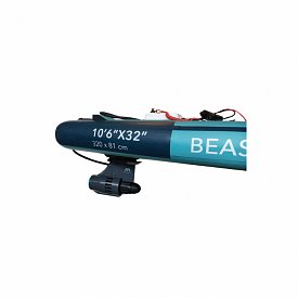 AQUA MARINA BlueDrive K Power fin - E-Finne für SUP, Kajak