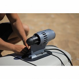 AQUA MARINA BlueDrive K Power fin - E-Finne für SUP, Kajak
