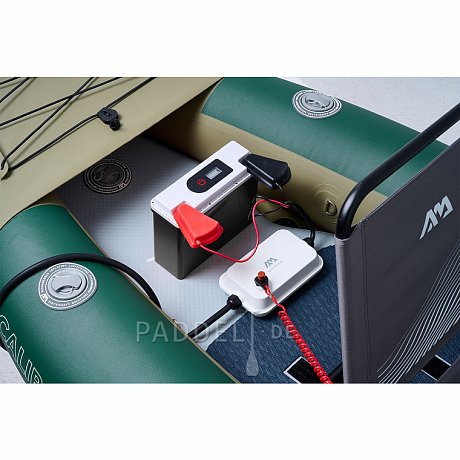 AQUA MARINA BlueDrive K Power fin - E-Finne für SUP, Kajak