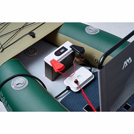 AQUA MARINA BlueDrive K Power fin - E-Finne für SUP, Kajak