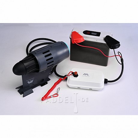 AQUA MARINA BlueDrive K Power fin - E-Finne für SUP, Kajak
