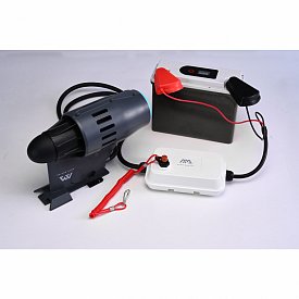 AQUA MARINA BlueDrive K Power fin - E-Finne für SUP, Kajak