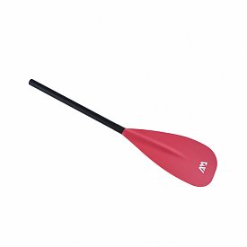 Paddel AQUA MARINA PASTEL rosa - 3-teiliges verstellbares SUP Paddel