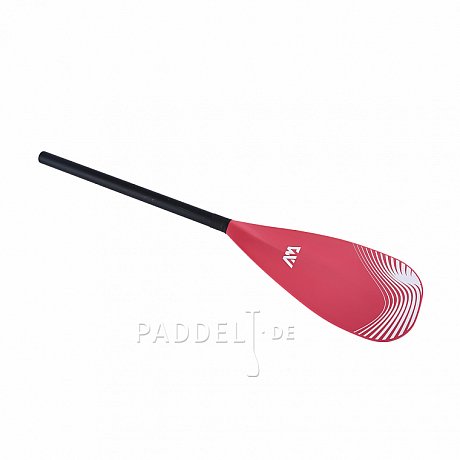 Paddel AQUA MARINA PASTEL rosa - 3-teiliges verstellbares SUP Paddel