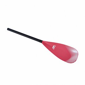 Paddel AQUA MARINA PASTEL rosa - 3-teiliges verstellbares SUP Paddel