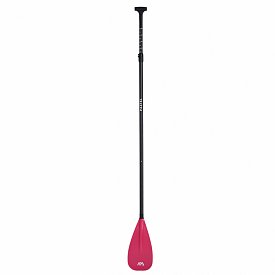 Paddel AQUA MARINA PASTEL rosa - 3-teiliges verstellbares SUP Paddel