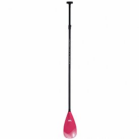 Paddel AQUA MARINA PASTEL rosa - 3-teiliges verstellbares SUP Paddel