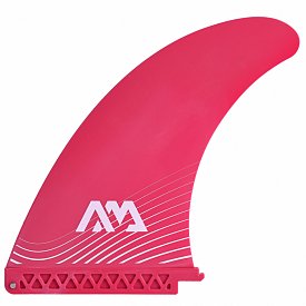 AQUA MARINA CLICK-IN (Swift Attach) Finne für SUP Boards 23 cm - rosa