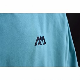 Poncho Aqua Marina Micro-fabric Change (Aqua)