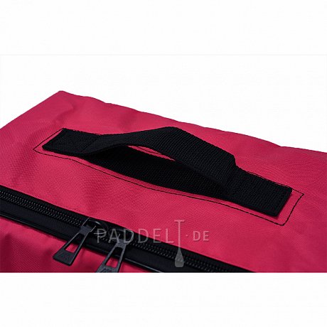 AQUA MARINA ZIP BACKPACK S Rucksack für SUP Boards - rosa