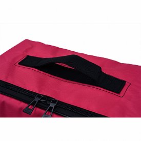 AQUA MARINA ZIP BACKPACK S Rucksack für SUP Boards - rosa