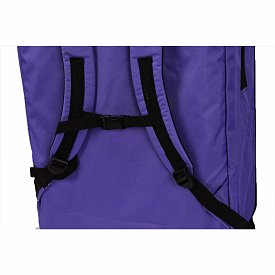 AQUA MARINA ZIP BACKPACK S Rucksack für SUP Boards - lila