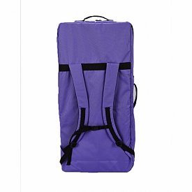 AQUA MARINA ZIP BACKPACK S Rucksack für SUP Boards - lila