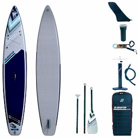 SUP GLADIATOR ORIGIN 12'6 Light Touring - aufblasbares Stand Up Paddle Board