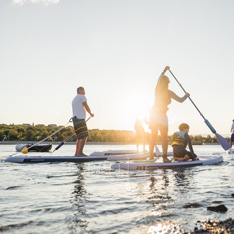 SUP GLADIATOR ORIGIN 10'8'' 2026 - aufblasbares Stand Up Paddle Board