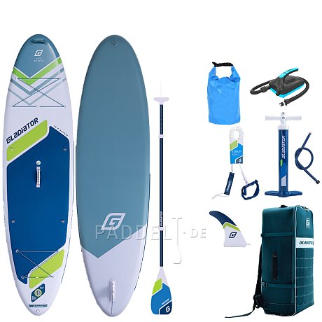 SUP GLADIATOR ORIGIN 10'8'' 2026 - aufblasbares Stand Up Paddle Board
