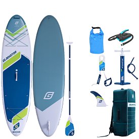 SUP GLADIATOR ORIGIN 10'8'' 2026 - aufblasbares Stand Up Paddle Board