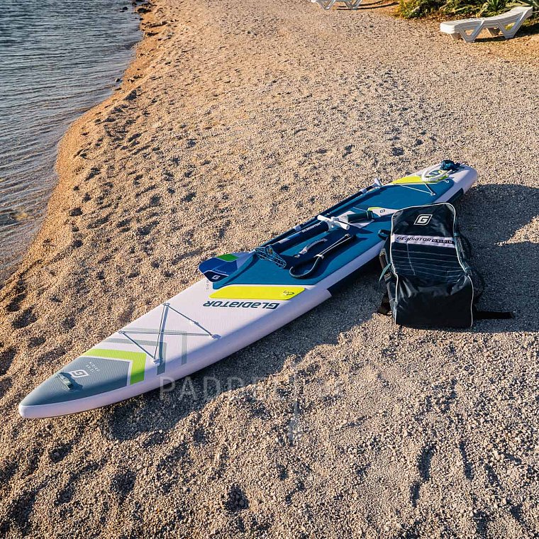 SUP GLADIATOR ORIGIN 10'8'' 2026 - aufblasbares Stand Up Paddle Board