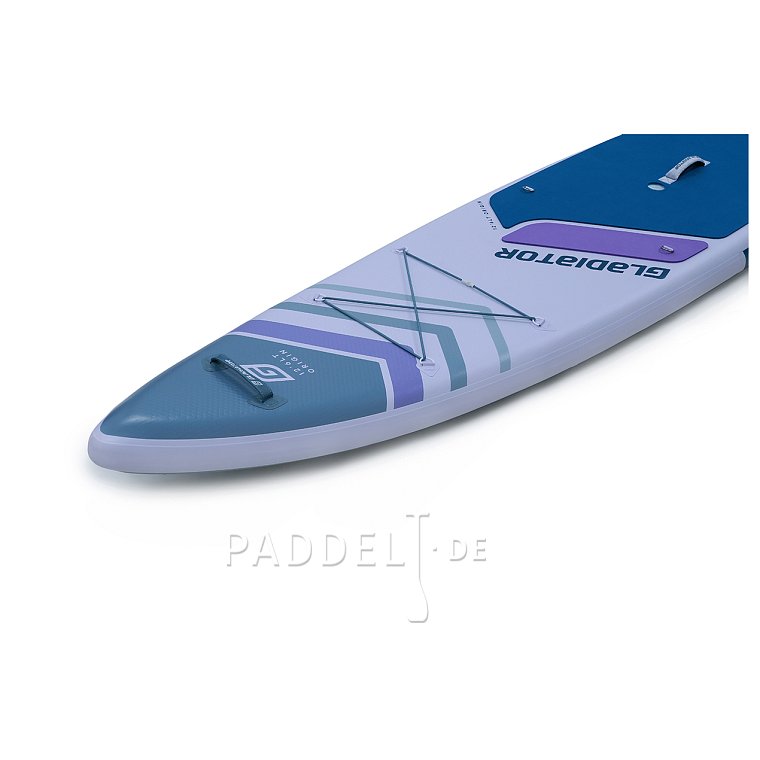 SUP GLADIATOR ORIGIN 12'6'' Light Touring 2026 - aufblasbares Stand Up Paddle Board