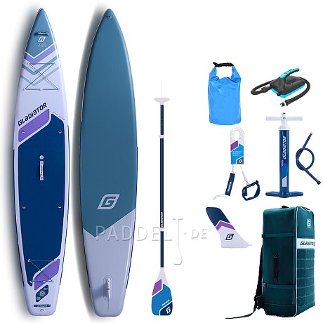 SUP GLADIATOR ORIGIN 12'6'' Light Touring 2026 - aufblasbares Stand Up Paddle Board