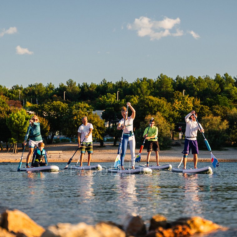 SUP GLADIATOR ORIGIN 12'6'' Light Touring 2026 - aufblasbares Stand Up Paddle Board