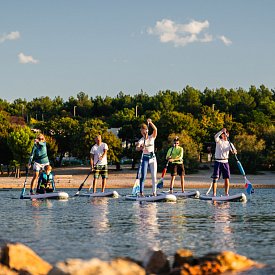 SUP GLADIATOR ORIGIN 12'6'' Light Touring 2026 - aufblasbares Stand Up Paddle Board