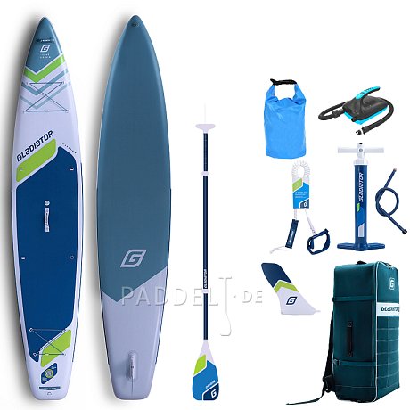 SUP GLADIATOR ORIGIN 12'6'' Sport 2026 - aufblasbares Stand Up Paddle Board