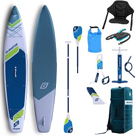 SUP GLADIATOR ORIGIN 12'6'' Sport 2026 - aufblasbares Stand Up Paddle Board
