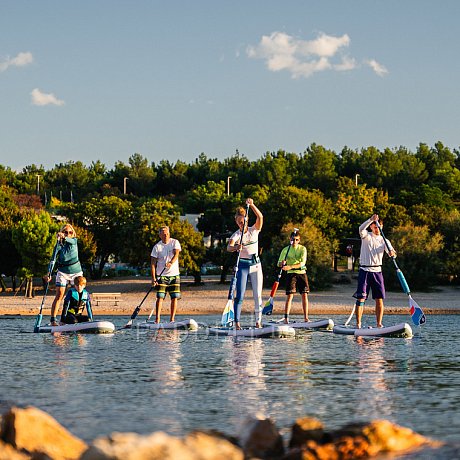 SUP GLADIATOR ORIGIN 12'6'' Sport 2026 - aufblasbares Stand Up Paddle Board