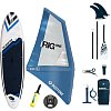 SUP GLADIATOR WindSUP 10'7 SC incl. aufblasbarem Segel - aufblasbares Stand Up Paddle Board mit Windsurf-Option