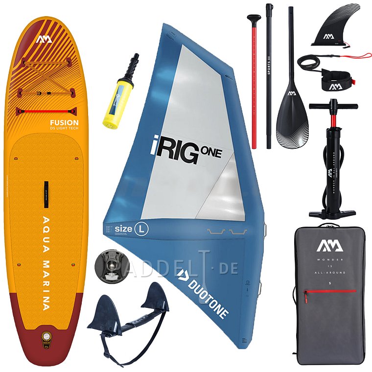 SUP AQUA MARINA FUSION 10'10