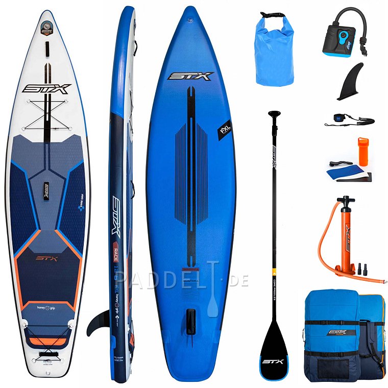 Paddleboard STX Race 12'6''x30''x6'' model 2022/23 - nafukovací