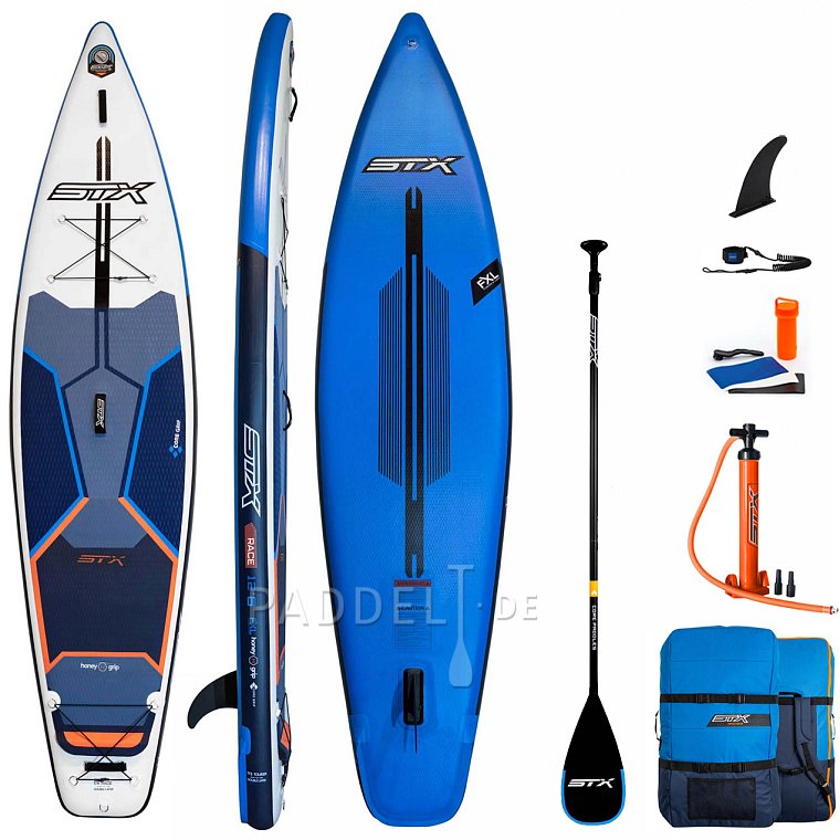 Paddleboard STX Race 12'6''x30''x6'' model 2022/23 - nafukovací