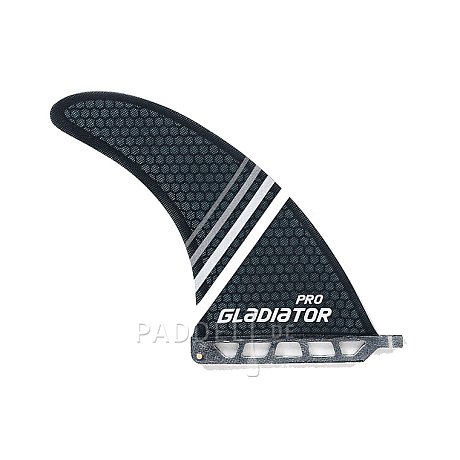 GLADIATOR PRO GLASS 8'' - Finne für SUP Boards