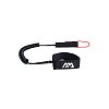 AQUAMARINA Coil Leash 10'/7 mm Modell 2023 - Sicherheitsleine für SUP