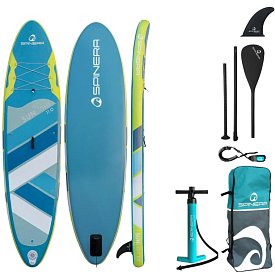 SUP SPINERA Sun Light 11'0 - aufblasbares Stand Up Paddle Board