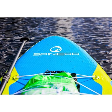 SUP SPINERA Sun Light 11'0 - aufblasbares Stand Up Paddle Board
