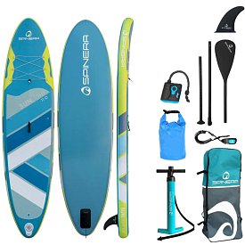 SUP SPINERA Sun Light 11'0 - aufblasbares Stand Up Paddle Board