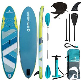 SUP SPINERA Sun Light 11'0 - aufblasbares Stand Up Paddle Board