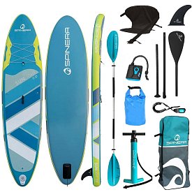 SUP SPINERA Sun Light 11'0 - aufblasbares Stand Up Paddle Board