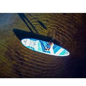 SUP SPINERA Sun Light 12'0 - aufblasbares Stand Up Paddle Board